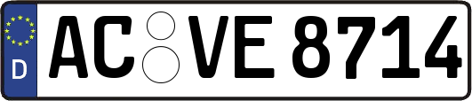 AC-VE8714