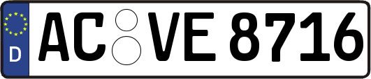 AC-VE8716