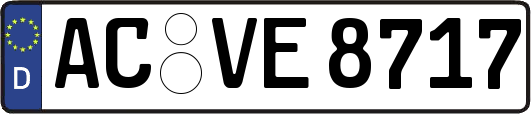 AC-VE8717