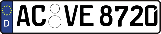 AC-VE8720