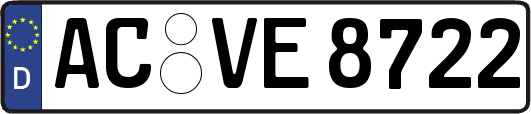 AC-VE8722