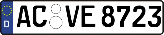 AC-VE8723