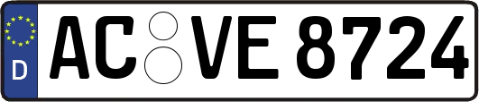 AC-VE8724
