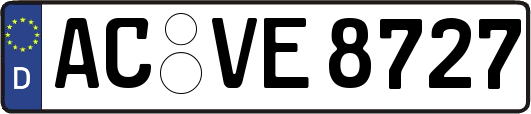 AC-VE8727