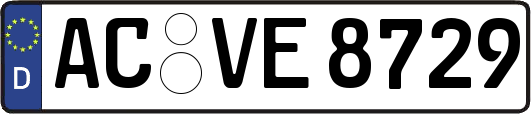 AC-VE8729