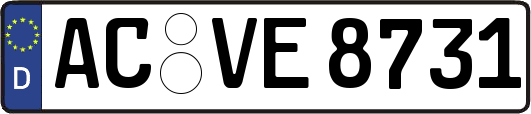 AC-VE8731