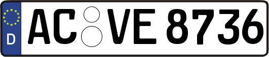 AC-VE8736