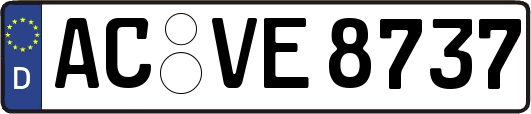 AC-VE8737
