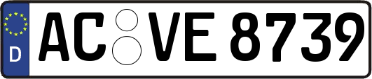 AC-VE8739