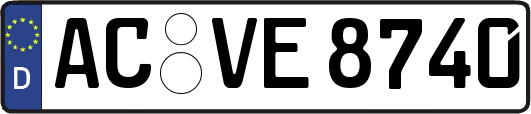 AC-VE8740