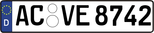 AC-VE8742