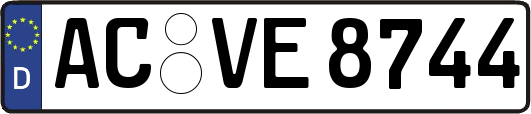 AC-VE8744