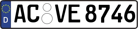 AC-VE8746