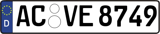 AC-VE8749
