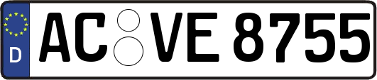 AC-VE8755