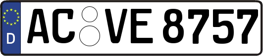 AC-VE8757