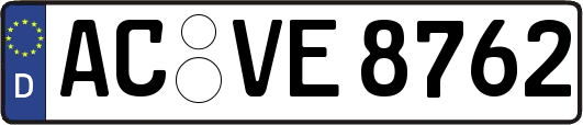 AC-VE8762