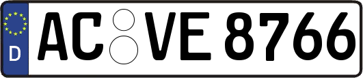 AC-VE8766