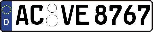 AC-VE8767