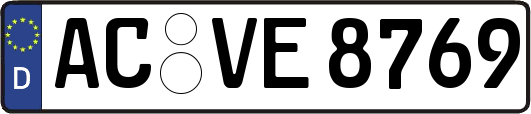 AC-VE8769