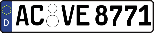 AC-VE8771