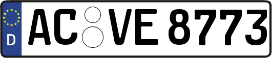 AC-VE8773