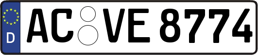 AC-VE8774