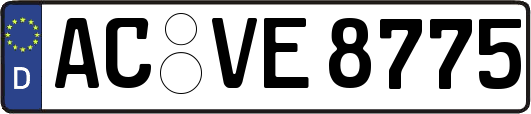 AC-VE8775
