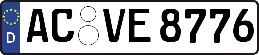 AC-VE8776