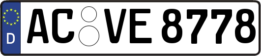 AC-VE8778
