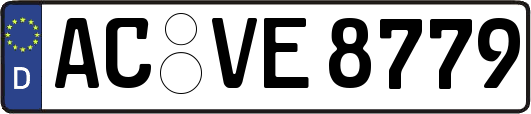AC-VE8779