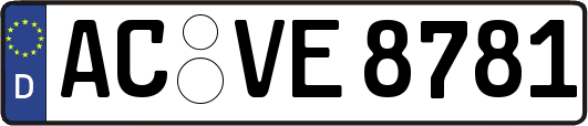 AC-VE8781