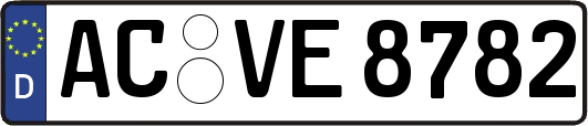 AC-VE8782