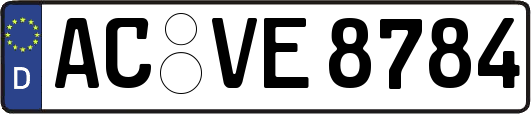 AC-VE8784