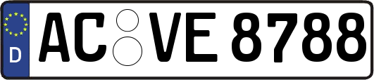 AC-VE8788