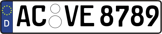 AC-VE8789