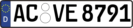 AC-VE8791