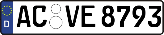 AC-VE8793
