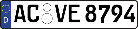 AC-VE8794