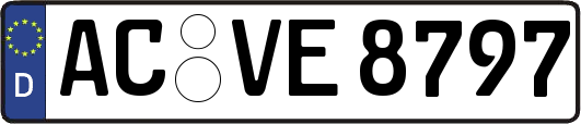 AC-VE8797