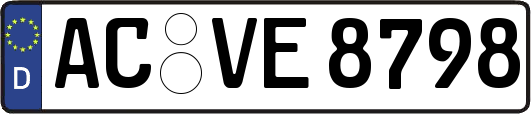 AC-VE8798