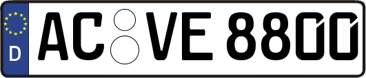AC-VE8800