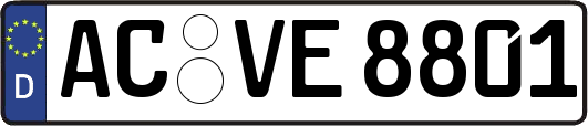 AC-VE8801