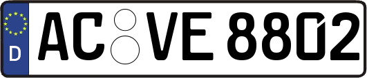AC-VE8802