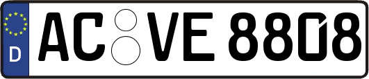 AC-VE8808