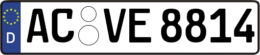 AC-VE8814