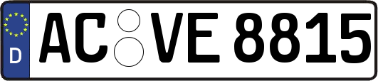 AC-VE8815