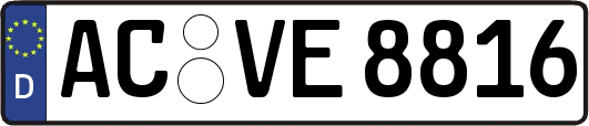 AC-VE8816