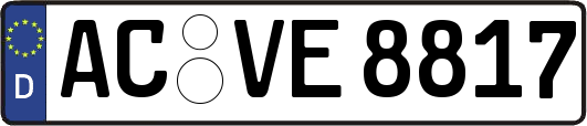 AC-VE8817