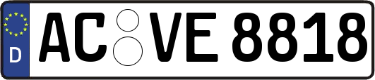 AC-VE8818